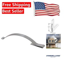 Corner Mount Flat Tension Springs - 25 Pack for Effortless Window Screen Repair