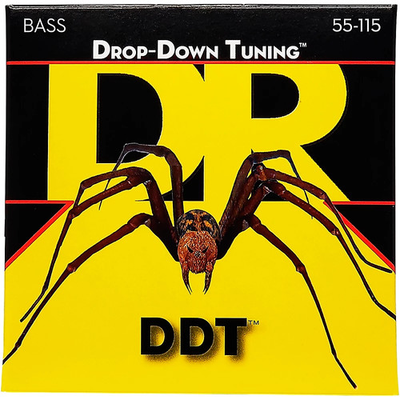 #ad #ad DR Strings Drop Down Tuning Heavy Bass Strings $27.99