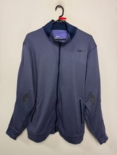 NIKE ROGER FEDERER PREMIUM KNIT JACKET TENNIS ATP SIZE XL ADULT MEN'S
