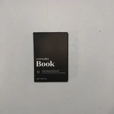 New Commodity BOOK Spray .07 fl oz/2 ml Expressive Fragrance, Travel Size