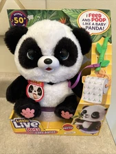 Little Live Pets My Baby Panda ChuChu Interactive Plush [Includes Potty!]