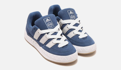 Sz 11 - Adidas Adimatic 'Night Marine Gum'