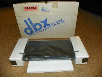 DBX 150 - Type I Noise Reduction