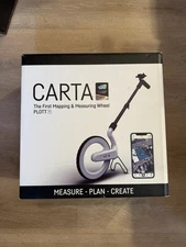 Plott Carta 12.5” Digital Measuring And Mapping Wheel *Brand New*