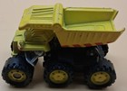 Matchbox Big Rig Buddies "ROCKY" The Robot Dumptruck 2010