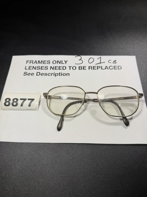 Charmant Eyeglasses COLOR-BR 54 17 140 CH8117