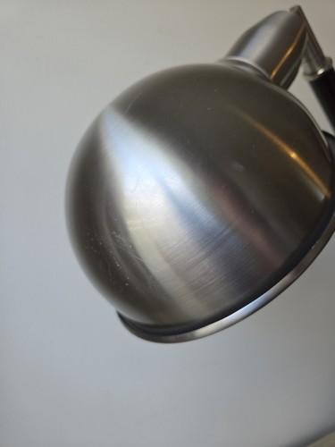 Vintage IKEA Mid Century Adjustable Office Desk Lamp 1980’s Works Multi Angle - Picture 11 of 11