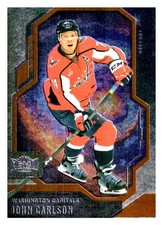 2024 John Carlson Metal Universe HOCKEY #39 Washington Capitals