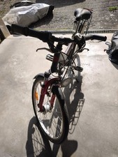 Kinderfahrrad Pegasus Avanti 20 Zoll Rot/Schwarz – gepflegt!