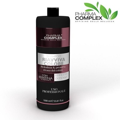Pharma Complex Shampoo Revives Color Protective Intense Shine 1000ml