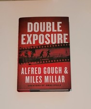 Double Exposure by Gough, Alfred,Millar, Miles, Good Book Double Exposure by Gough, Alfred,Millar, Miles, Good Book
