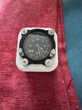 Russische Borduhr 24 h  55M MIG. Neu !