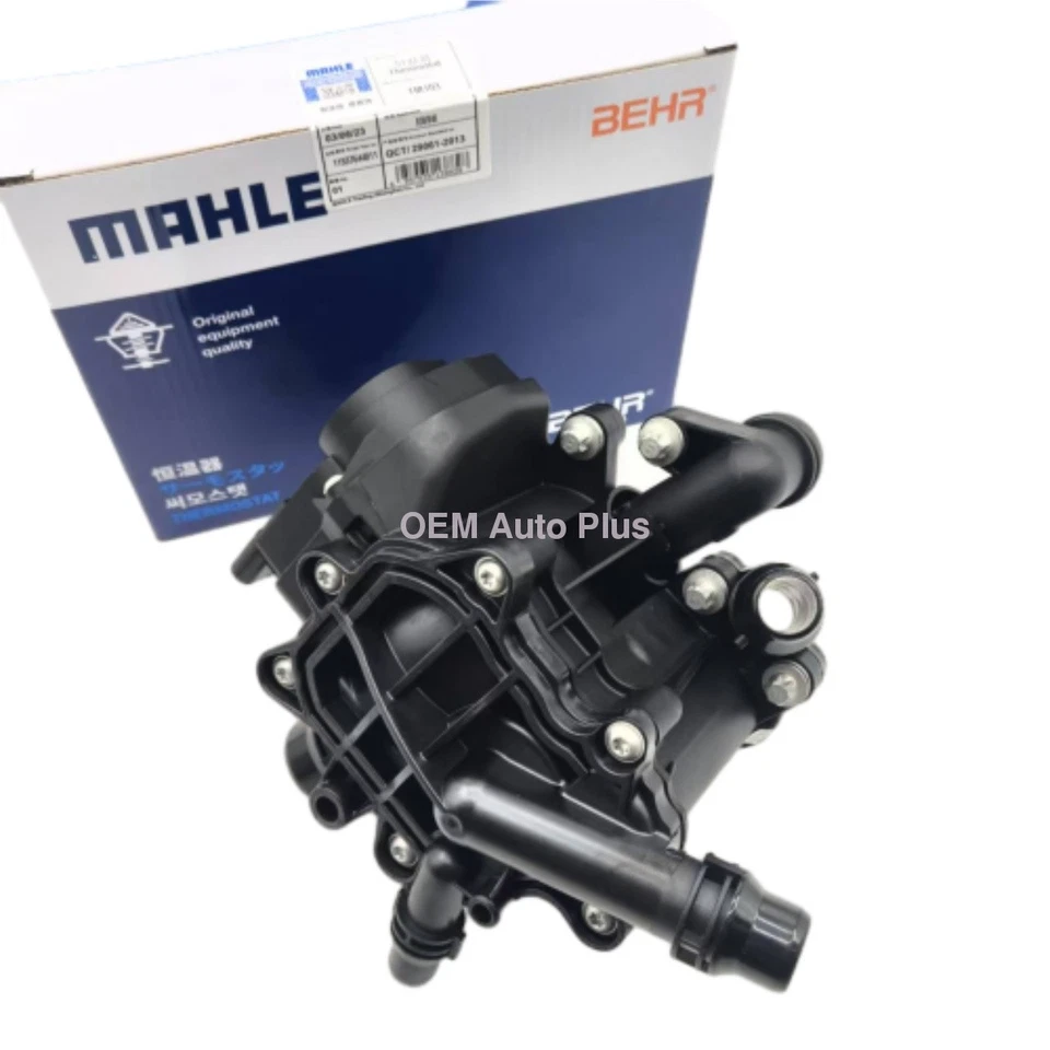 11537644811 Mahle Thermostat Module for 2018-2019 BMW 2.0T X3 X4 - Image 2 of 4