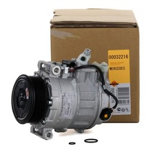 NRF 32216 Klimakompressor f&uuml;r MERCEDES W203 W204 W211 W212 W463 X204 W163 OM642