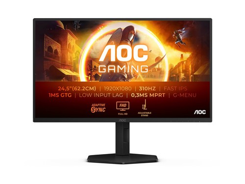 AOC 25G4SXU, Gaming-Monitor 62.2 cm (24.5