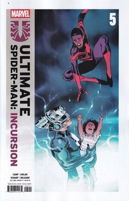 Ultimate SpiderMan Incursion Nr 5 Neuware Marvel 2025 new