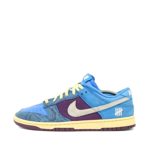 Nike Herren Dunk Low UNDEFEATED 5 On It Sneaker Limitierte Edition EU 45