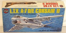 Airfix 03016-4 L.V.T. A-7 D/E Corsair II 1/72 OB PV 'Forest Creek Gems'