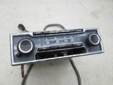 Vintage Mercedes Becker Mexico Cassette Vintage Radio R107 W115 W114 18 Sold As Vintage Mercedes Becker Mexico Cassette Vintage Radio R107 W115 W114 18 Sold As