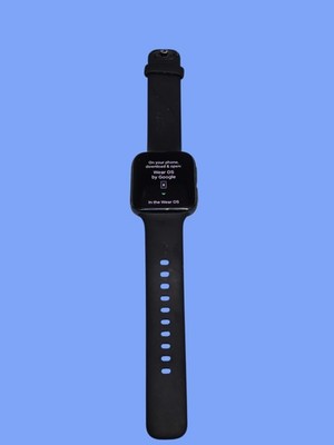   OPPO Smartwatch 46mm GPS NFC AMOLED Wear OS Bluetooth Fitness Uhr