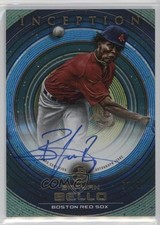 2022 Bowman Inception Prospect Blue Foil 57/99 Brayan Bello #PA-BBO Auto uk2