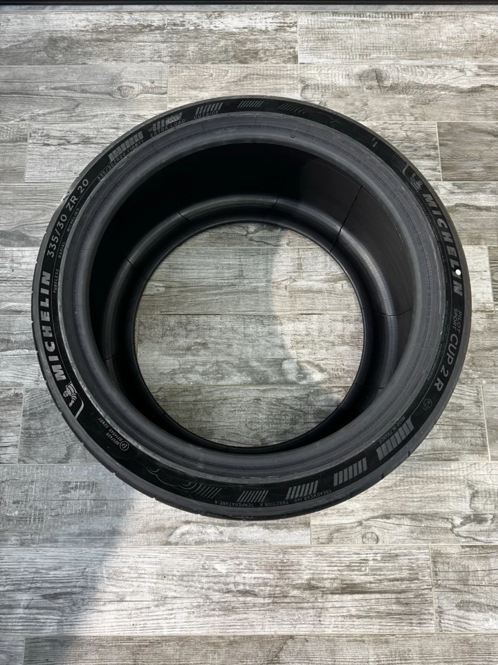 MICHELIN 335/30 ZR 20 XL TL (108Y) PILOT SPORT CUP 2 R FSL, 2 er Set  - Bild 2 von 4