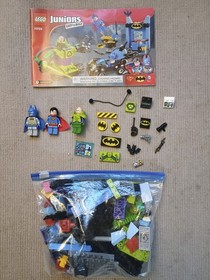 LEGO Super Heroes Lot of 5 Sets Complete with Instructions