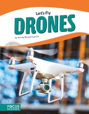 Drones by Wendy Hinote Lanier (English) Paperback Book
