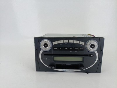 AUDIO SYSTEM / RADIO CD / 178546 FOR KIA SPORTAGE II JE_, KM_ 2.0 CRDI 4WD