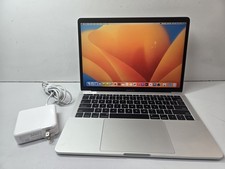 MacBook Pro 13-inch 2017, Two Thunderbolts, 3 Ports, 128GB Storage 