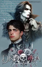Dracula: Bound in Blood: A MM Dark Vampire Romance by Morrigan Black Paperback B