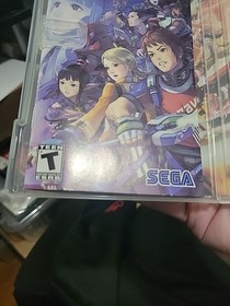 Phantasy Star Online Portable For Sony Playstation PSP Game UMD