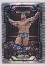 2024 Panini Prizm WWE Pulsar Prizm 419/499 Ken Shamrock #137 15t1