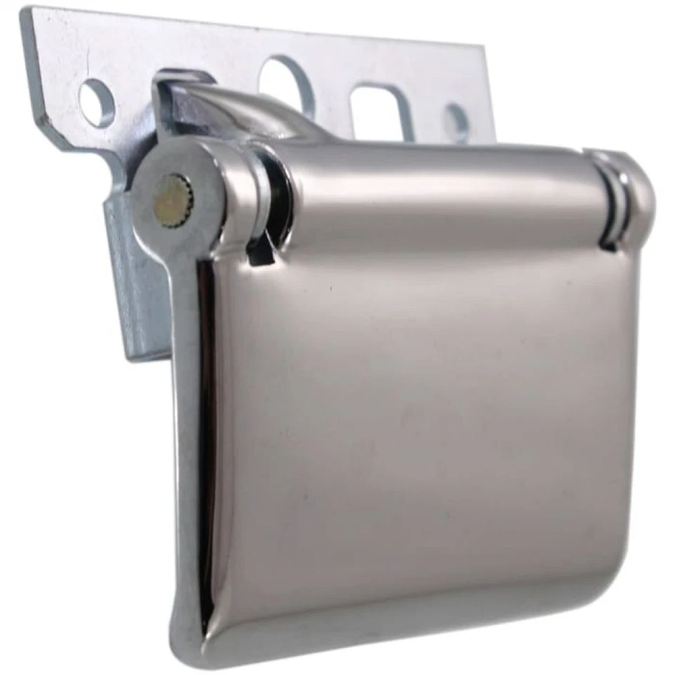 For 2003-2005 Ford E-150 Club Wagon Interior Door Handle Rear Driver Side Chrome Foto 3 de 4