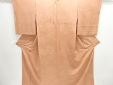 7611220: JAPANESE KIMONO / IROMUJI / WOVEN CLASSICAL PATTERN