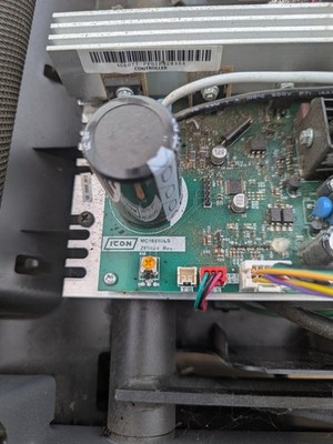 ProForm Treadmill Motor Control Board MC1648DLS 406077 ICON Health & Fitness OEM