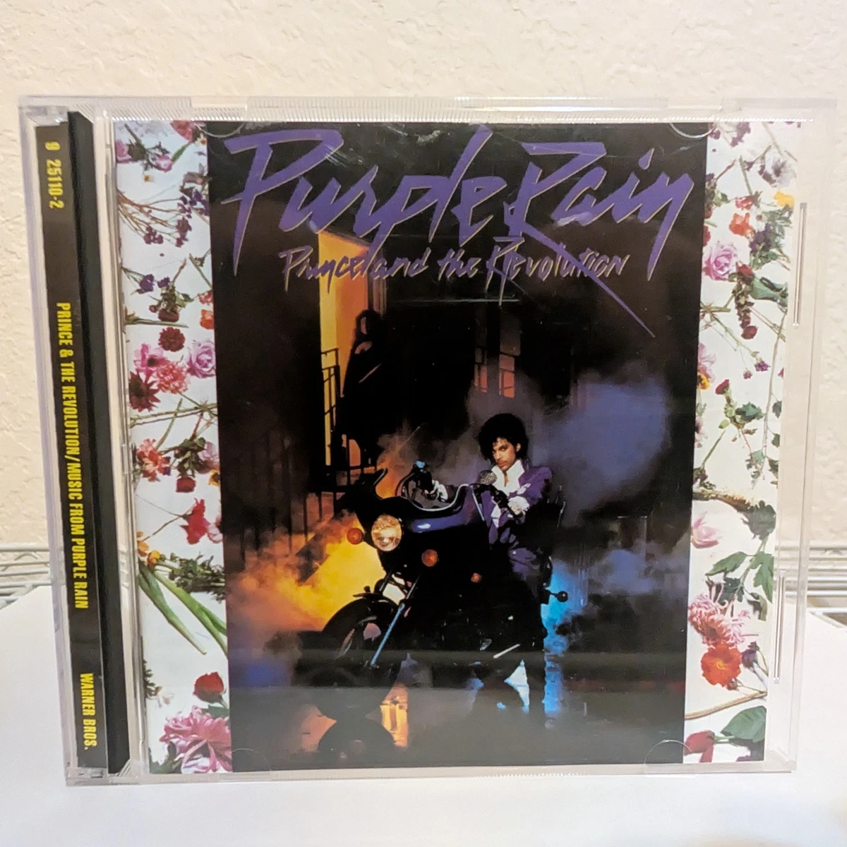 Prince Purple Rain Cd for sale | eBay
