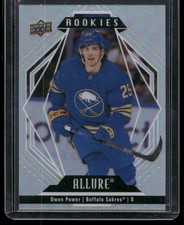 2022-23 Upper Deck Allure #101 Owen Power
