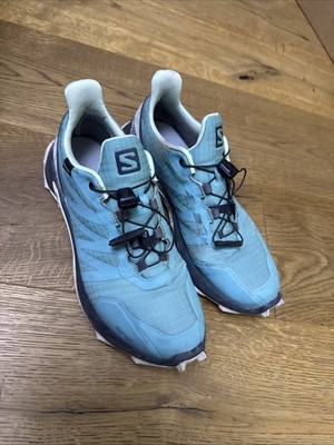 salomon SUPERCROSS W Gr. 38 2/3 OUTDOOR Gore Tex Goretex Trailrunning Laufschuhe