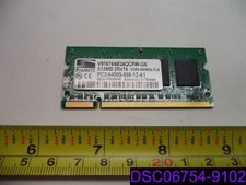 V916764B24QCFW-G6 PROMOS LAPTOP MEMORY