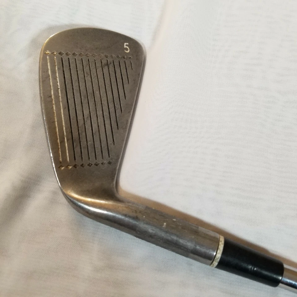 Excalibur Accura Techno Flow 5 Iron Stainless Steel Golf Club Right Hand - Image 3 of 4