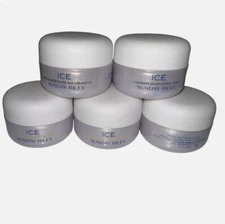 SUNDAY RILEY ICE CERAMIDE MOISTURIZING CREAM 0.3 OZ x5