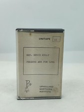 Persons Are For Love, Fr. Kevin Kelly Audio Cassette Tape