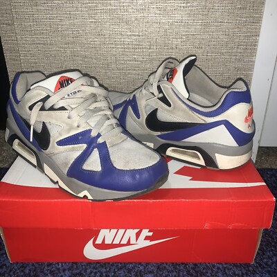 Size 8.5 - Nike Air Structure Triax 91 Persian Violet 2021