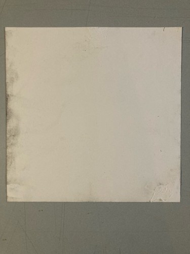 Very Nice Drawing Charcoal Portrait Man Head Face Art Contemporary Circa 1990 - Picture 5 of 6