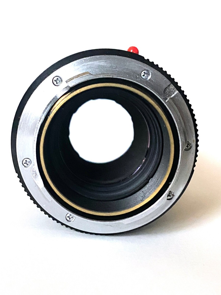 Leica Elmarit M 90mm f2.8 MF Lens E46 | eBay