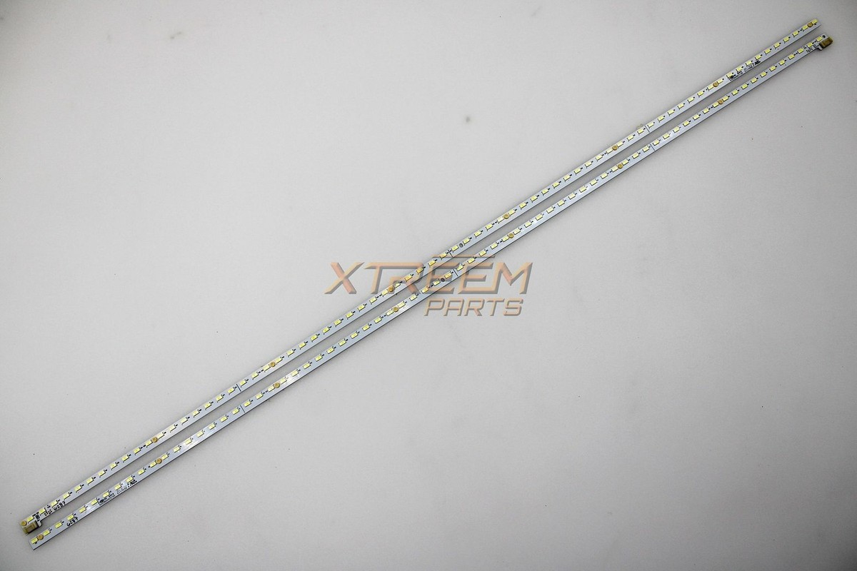 JVC LT-58MA887 Complete LED Backlight Strip Set 6202B000CS100