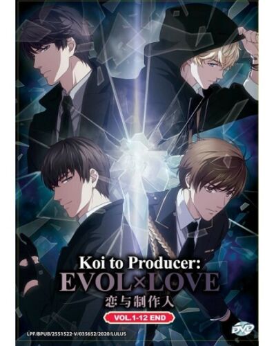 ANIME 2020 ~ Koi to Producer: EVOL × LOVE Full episode 2 [English