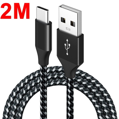 For iPhone 15 16/Pro/Max/Plus Type-C 6ft Cable Fast Charger Power Cord Nylon USB - Picture 19 of 35
