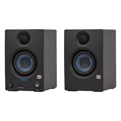 Presonus Eris 3.5 Aktive Studio Monitor-Boxen 2nd Gen